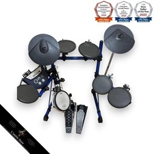 Batteria elettronica Roland VDrums TD6 testata con pedali pad