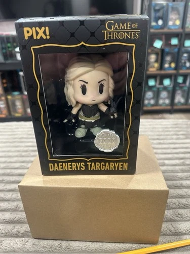 Thrilljoy Daenerys Targaryen Game of Thrones Vinyl Figure LE 5000