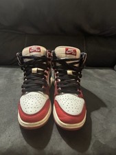 Size 6.5 Y Jordan 1 Retro OG x Marvel High Spider-Man: Across the Spider-Verse