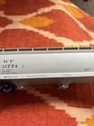Accurail Western Pacific WP 11774 HO Box Car Used  — photo 3