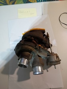 2016 Ford Expedition Fits 15-17 3.5l Right Turbo Unit Fomoco Dl3e 6k682 AF