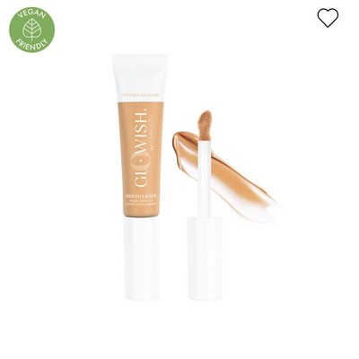 Huda Beauty GlowWish Bright Light Hydrating Sheer Concealer   Medium Tan 06