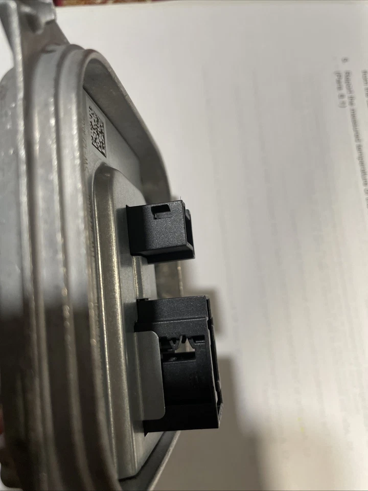 14 15 16 MERCEDES-BENZ E350 LED HEADLIGHT CONTROL MODULE, 2129005324, OEM - Image 4 of 4