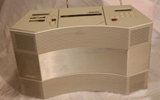 Bose Acoustic Wave Stereo Music System Series II CD-2000 Vtg READ