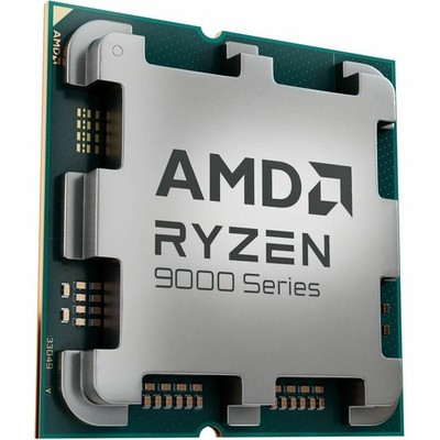 新品未使用AMD Ryzen 7 9800X3D AMD Ryzen 7 9800X3D Granite Ridge AM5 4.70GHz 8-Core Boxed CPU