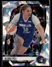 L26,894 - 2024 Panini Prizm WNBA Prizms Ice #83 Alissa Pili