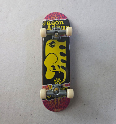Tech Deck Fingerboard Skateboarden Jason Adams Design mehrfarbig
