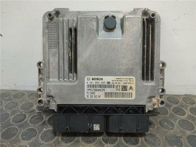 9832694380 1194542 steuergerät PEUGEOT 308 1.5 ACCESS