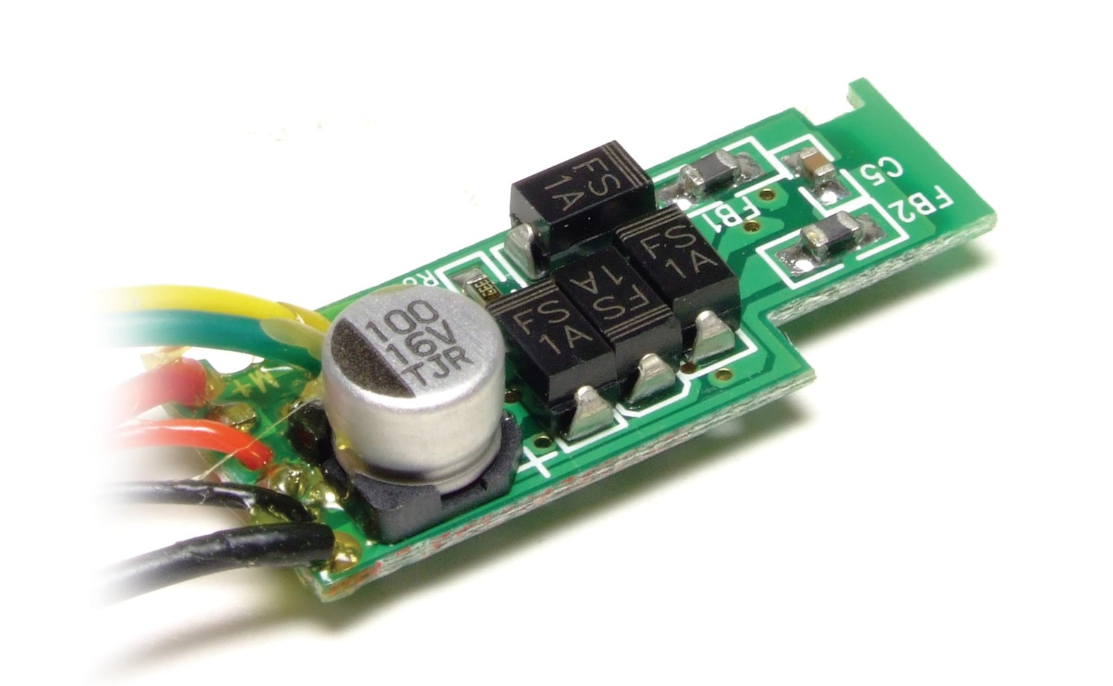 Scalextric Digital Chip - Retro-Fit 7090₽