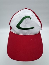 Ash Ketchum Adult Baseball Cap Original Hat Pokemon Trainer Cosplay Costume Go