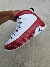 Jordan 9 Retro Gym Red for Sale | Authenticity Guaranteed | eBay