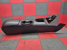 2015-2023 Ford Mustang Floor Mounted Center Console Assy Ebony 2015-2023 Ford Mustang Floor Mounted Center Console Assy Ebony