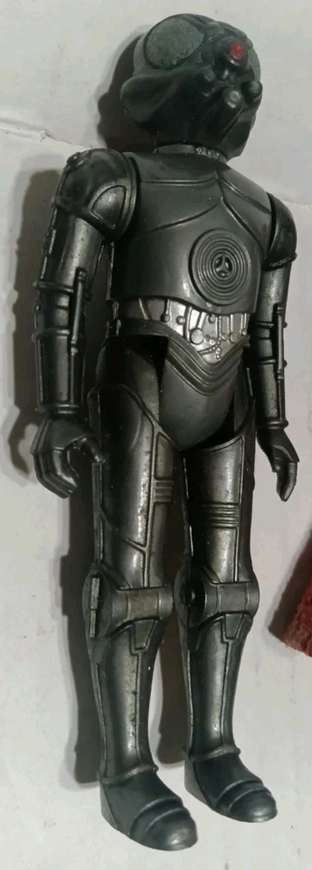 Lote de figuras de acción Star Wars ROTJ: Jedi Luke, Zuckuss, Gamorrean y Guardia Real Foto 3 de 4