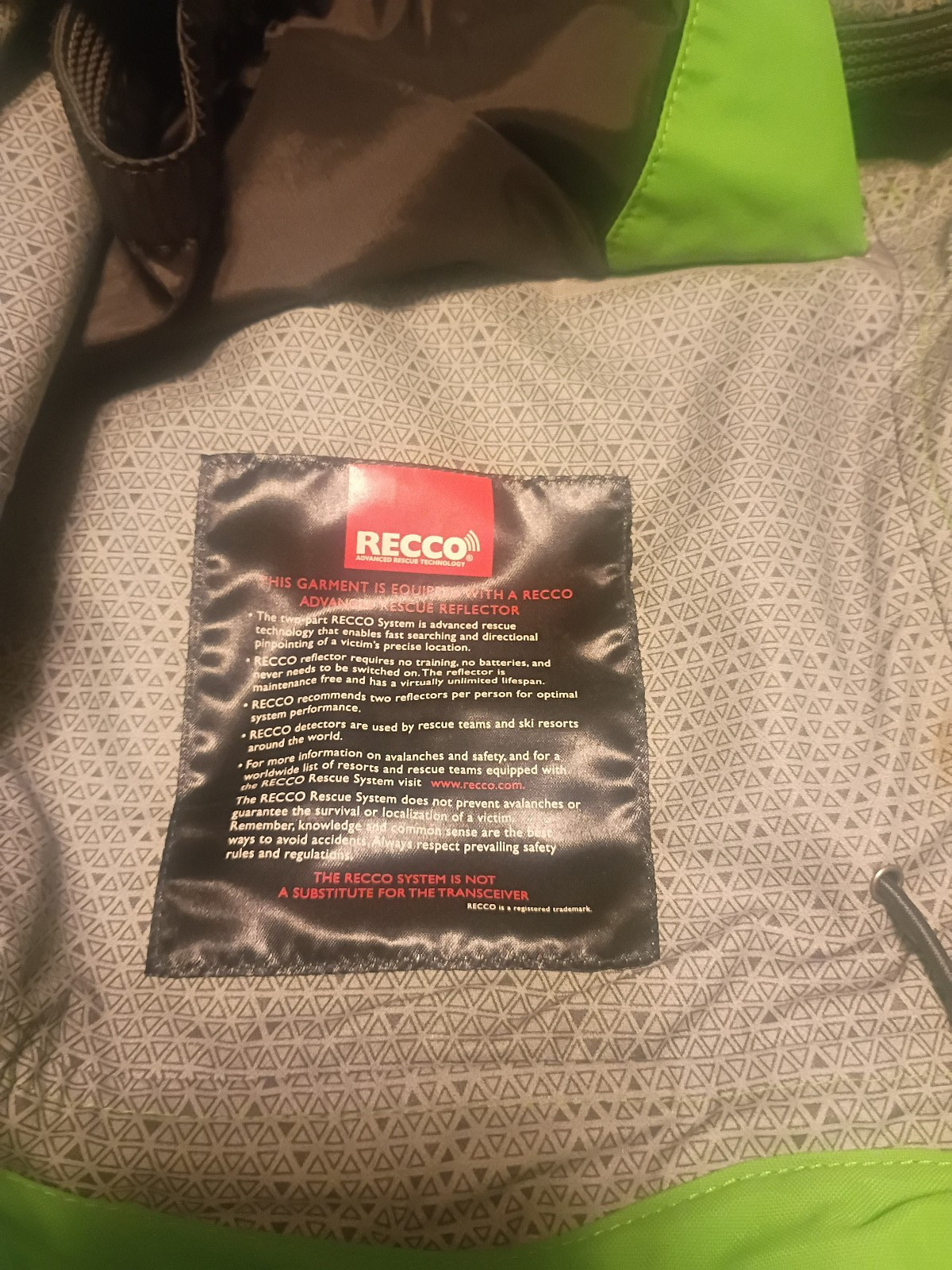 The North Face Mens Cryptic Multipocket Jacket XL… - image 6