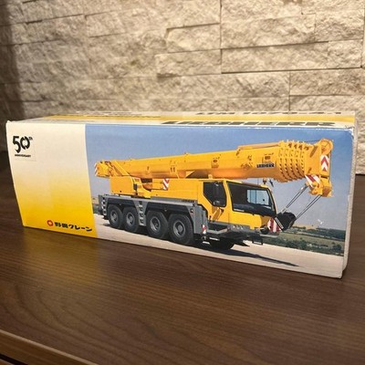 LIEBHERR LTM 1070-4.1 MOBILE CRANE #2c19e8