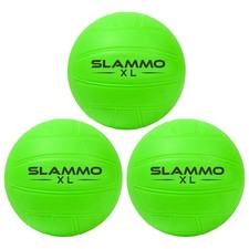 GoSports Slammo Official Replacement Balls 3-Pack - Works for All Roundnet Ga...