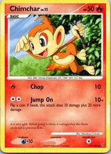 Supreme Victors #97 Chimchar on eBay