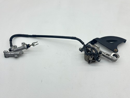 2018-2022 Yamaha YZ450F Nissin Rear Brake Assy Caliper Cylinder 33D-2583V-00-00✅