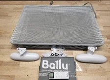 Ballu Convection Panel Smart, WiFi Space Heater - Wall Mount or Portable