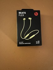 Beats by Dr. Dre Flex Wireless In-Ear Headphones - Beats Yellow