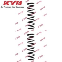 2X Fahrwerksfeder KYB RC6709 2 Federn Satz Federnsatz FüR Mitsubishi