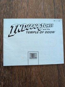 Lot of 8 Nintendo NES Manuals: TMNT, Castlevania, Legend Of Zelda, Indiana Jones