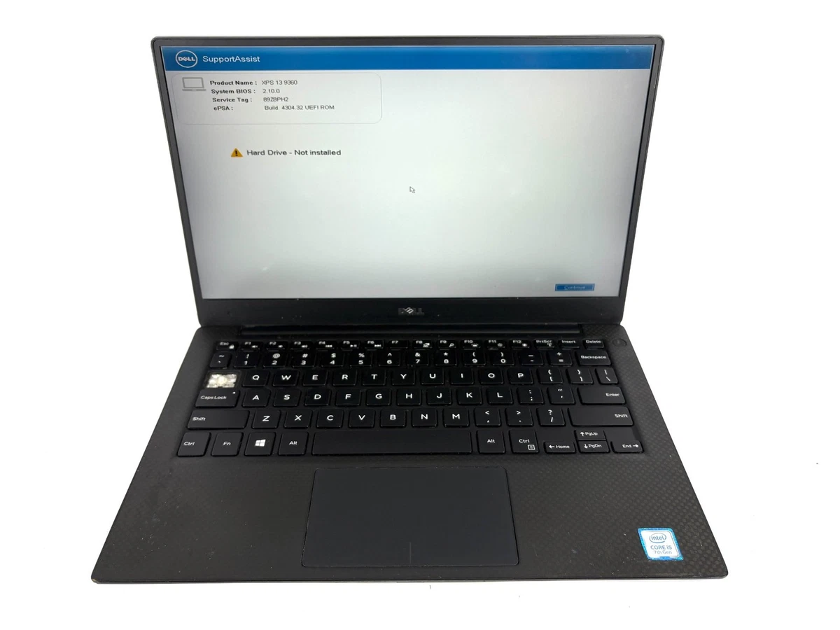 Dell XPS 13 9360 PC Laptops & Netbooks for Sale | Shop New & Used