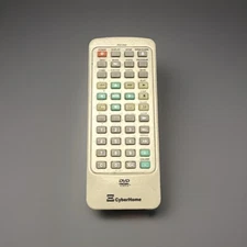 CyberHome DVD Video CH-DVD 300 Genuine OEM Remote Control RMC-300Z 