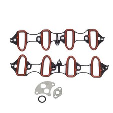 Intake Manifold Gasket Compatible with Tahoe 00-03 5.3l 4.8l Silverado/Sier