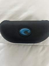 Costa Del Mar Sunglasses Hard Case In Good Condition Case Only 