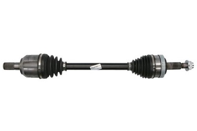 Crankshaft - Half Shaft Front Left (Left) - Right