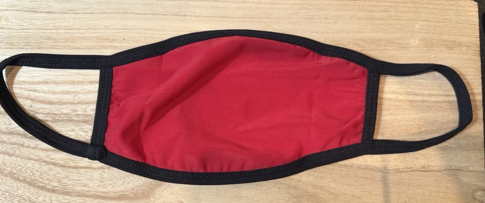 Adult Face Mask "Chucky"  Reusable- A0178 - Image 3 of 4