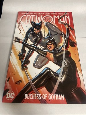 Catwoman Vol. 3: Duchess of Gotham Paperback Tini Howard