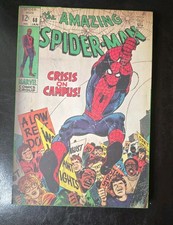 Amazing Spider-Man Wooden Wall Decor