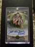 2025 WWE Topps Universe Jake the Snake Roberts  Autograph Auto Card #18/99