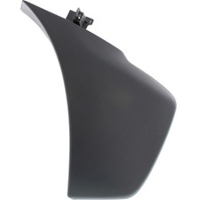 Bumper End For 2012-2015 Toyota Tacoma Textured Plastic Front Passenger Side