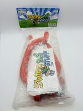 SWING SET STUFF 10" PLAYGROUND HANDLES Red PAIR tree house backyard kid 0010