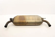 2022 - 2025 INFINITI QX55 2.0L ENGINE EXHAUST SYSTEM REAR MUFFLER OEM