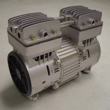 California Air Tools MP100LF 1.0HP Ultra Quiet Oil-Free Air Compressor Motor 