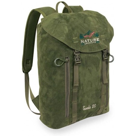 Zaino da Caccia Nature by Marsupio Suede 20