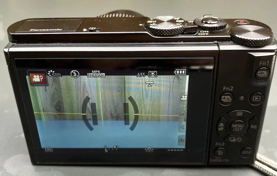Panasonic Lumix DMC-LX15, Foto 4 von 5