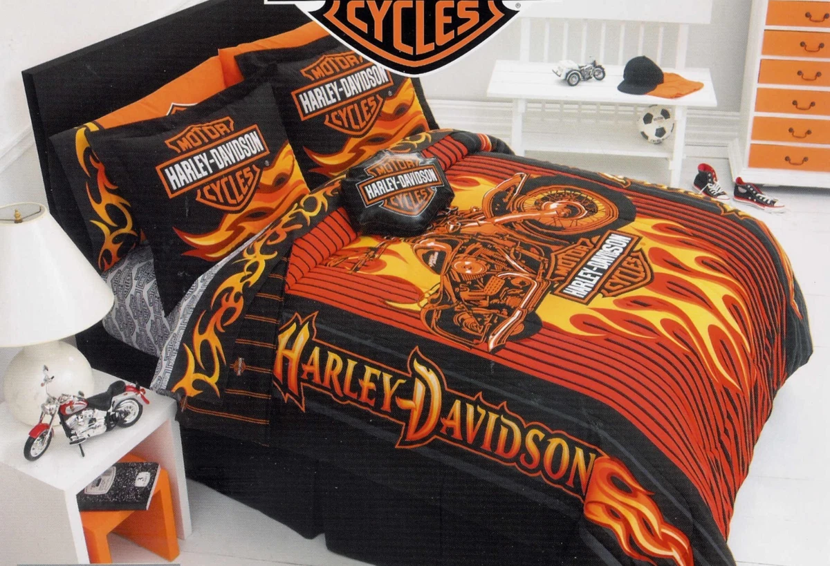 Harley Davidson Bedding for sale | eBay