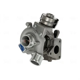 TURBOLADER FÜR MITSUBISHI ASX (GA W ) - NISSENS 93536