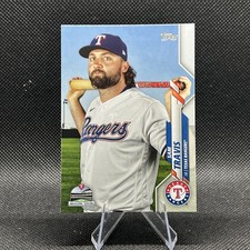 2020 Topps Update Series - Sam Travis #U-164