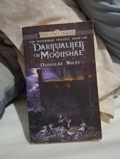 The Moonshae Trilogy by Douglas Niles (2004, Trade Paperback)