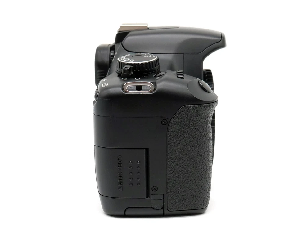 Canon EOS 450D 12.2MP DSLR-Kamera, CMOS, shutter count 18387, DIGIC 3 - Bild 4 von 4