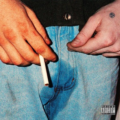 Tyler The Creator - Cherry Bomb - 2 Vinyls (translucent blue vinyl - Cover...