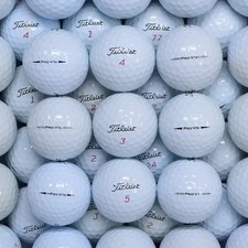 36 Titleist Pro V1x 2026 Used Golf Balls IMMACULATE MINT 5AAAAA FREE SHIPPING