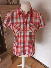Bluse kariert Gr 40 der Marke Street One
