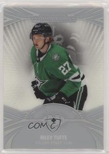 2021-22 Upper Deck Ultimate Collection Introductions Riley Tufte #UI-76 v3k